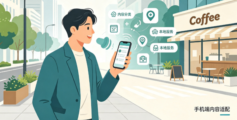 青白江区深度解析手机端 GEO 与 AI 优化协同逻辑，兼顾用户检索体验与企业线上传播