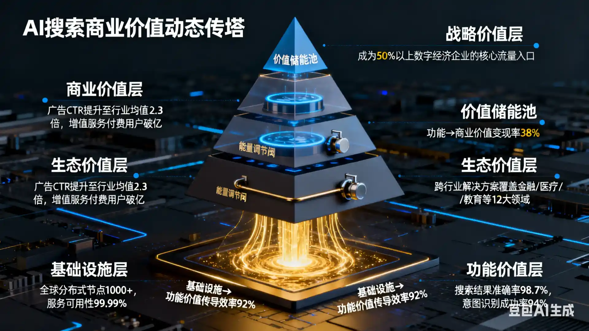 告别传统流量困局，青白江区GEO优化助力企业抢占AI问答新流量