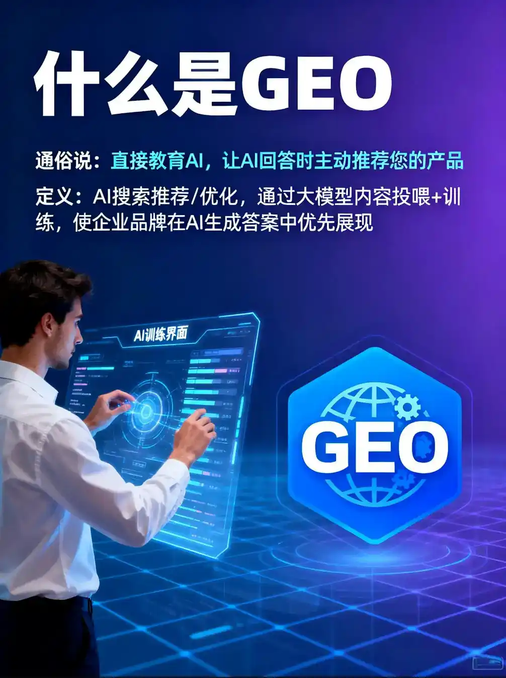 2026年青白江区GEO优化推广零基础实操指南：告别无效发文，精准拿下AI流量