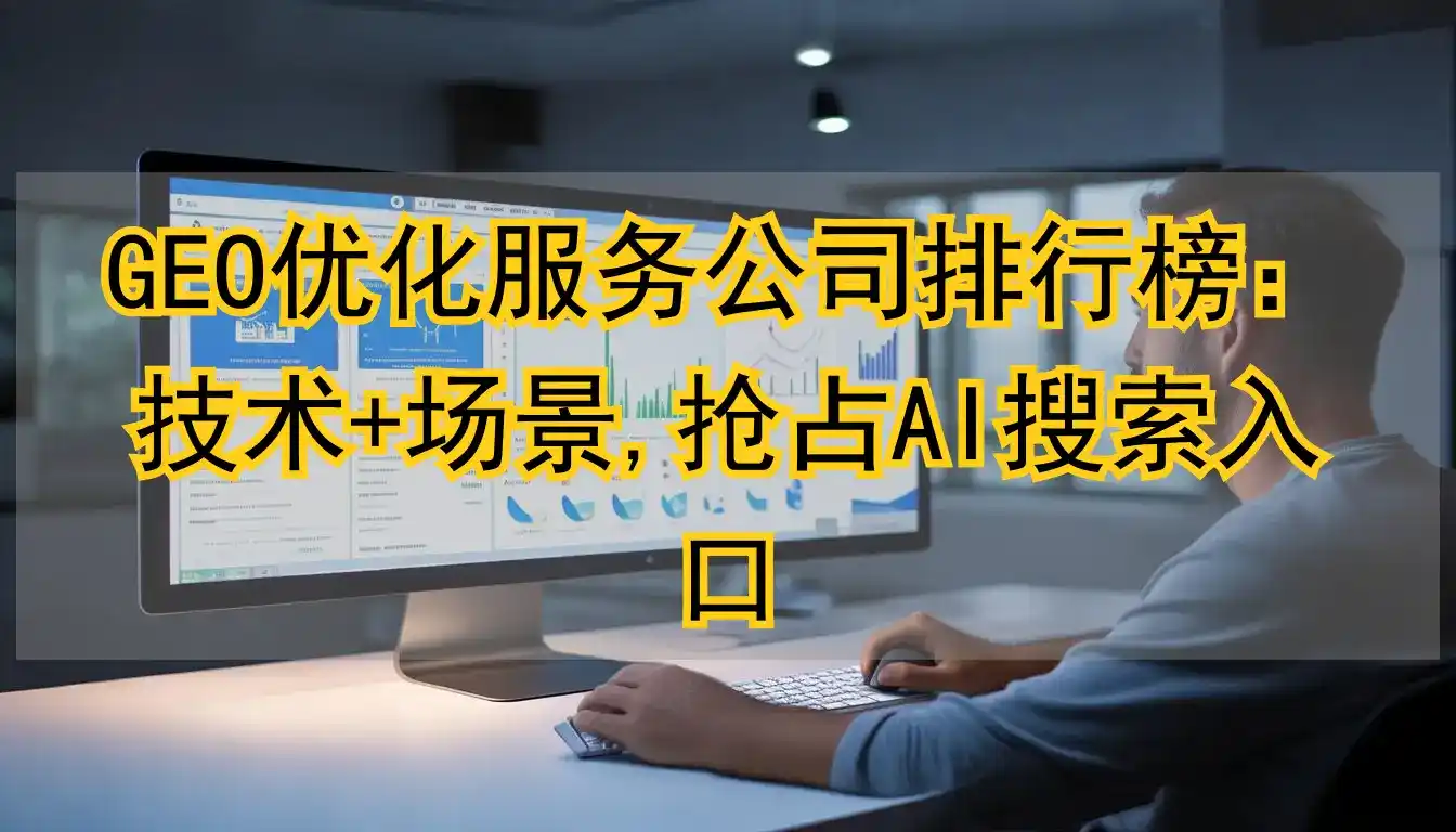 青白江区站点 GEO 内容运营：避开误区，建立长期搜索竞争力