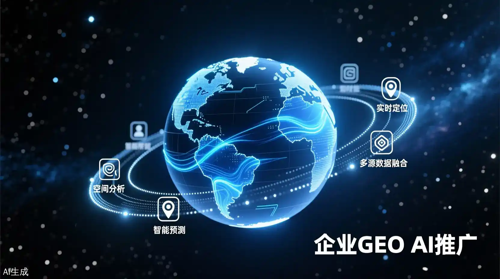 解读青白江区GEO优化：融入生活与社会的精细化地理服务
